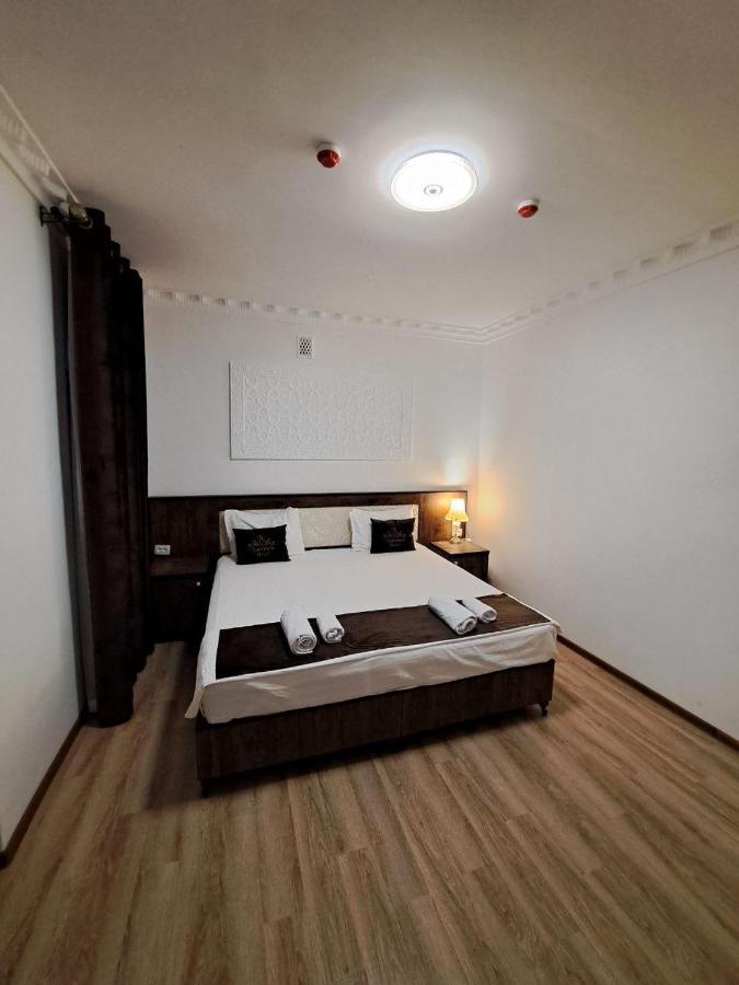 Boutique Hotel Nabibek Buchara Exterior foto