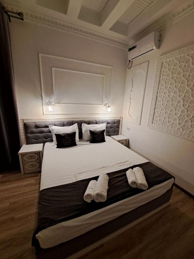 Boutique Hotel Nabibek Buchara Exterior foto