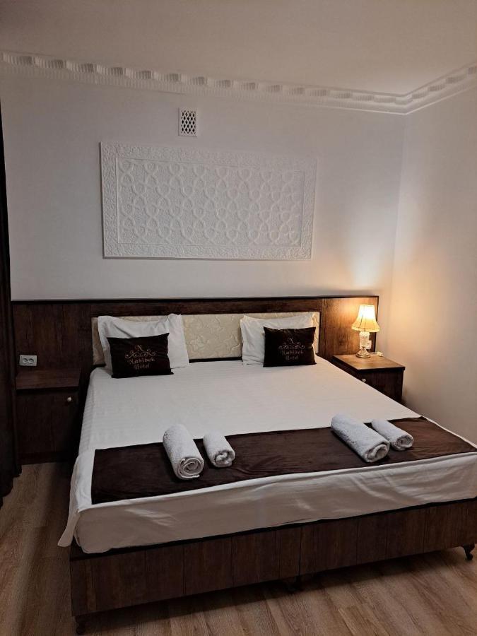 Boutique Hotel Nabibek Buchara Exterior foto
