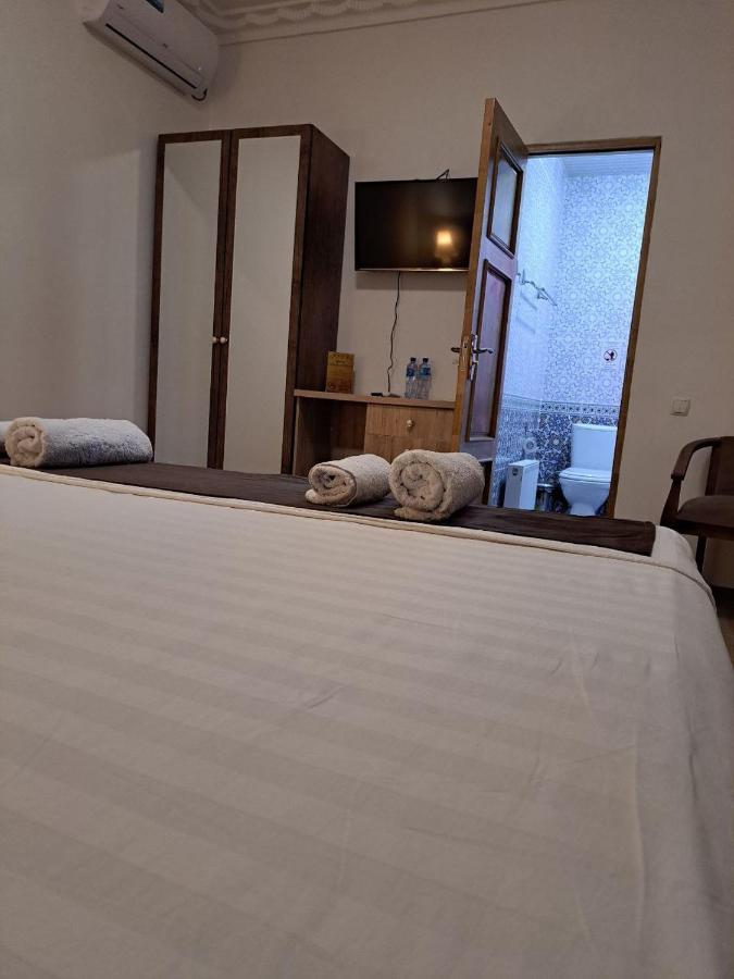 Boutique Hotel Nabibek Buchara Exterior foto