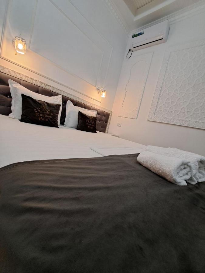 Boutique Hotel Nabibek Buchara Exterior foto