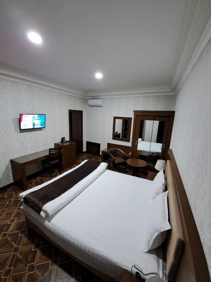 Boutique Hotel Nabibek Buchara Exterior foto