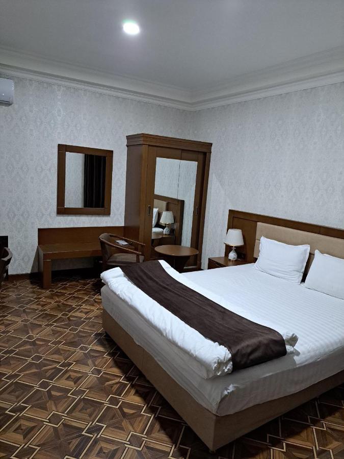 Boutique Hotel Nabibek Buchara Exterior foto