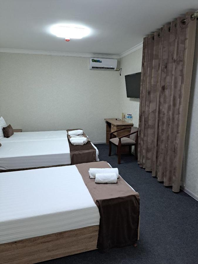 Boutique Hotel Nabibek Buchara Exterior foto